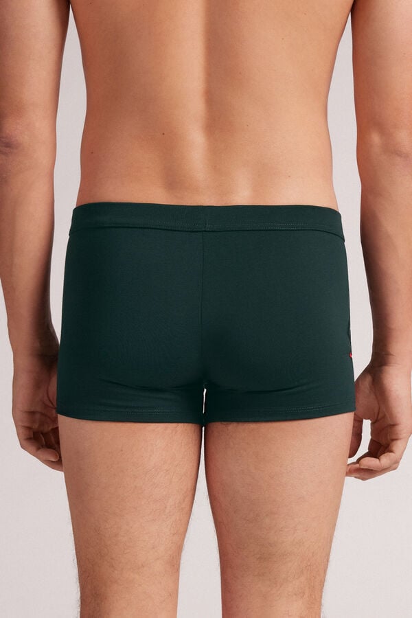 Intimissimi Bóxer de Algodón Superior Hasbro Monopoly