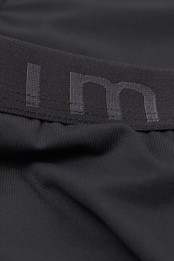 Intimissimi Bóxer De Microfibra Para Hombre Con Logotipo