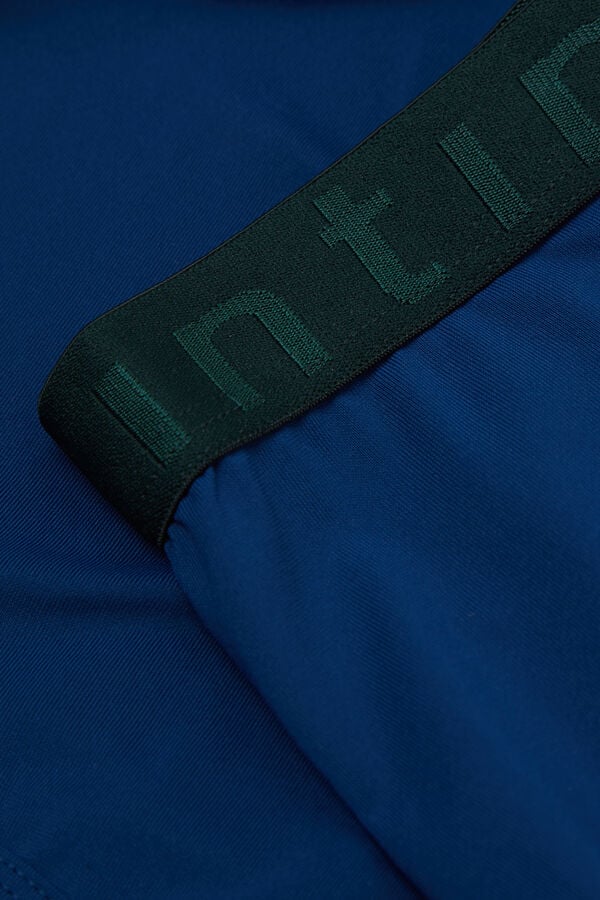 Intimissimi Bóxer De Microfibra Para Hombre Con Logotipo