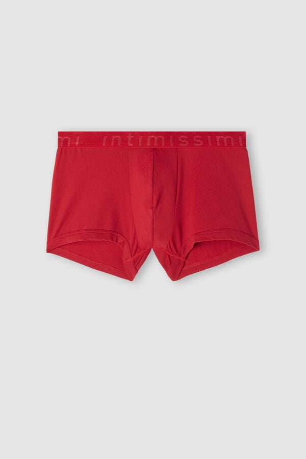 Intimissimi Bóxer De Microfibra Para Hombre Con Logotipo