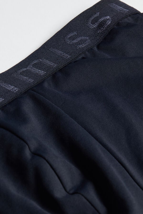 Intimissimi Bóxer De Microfibra Para Hombre Con Logotipo