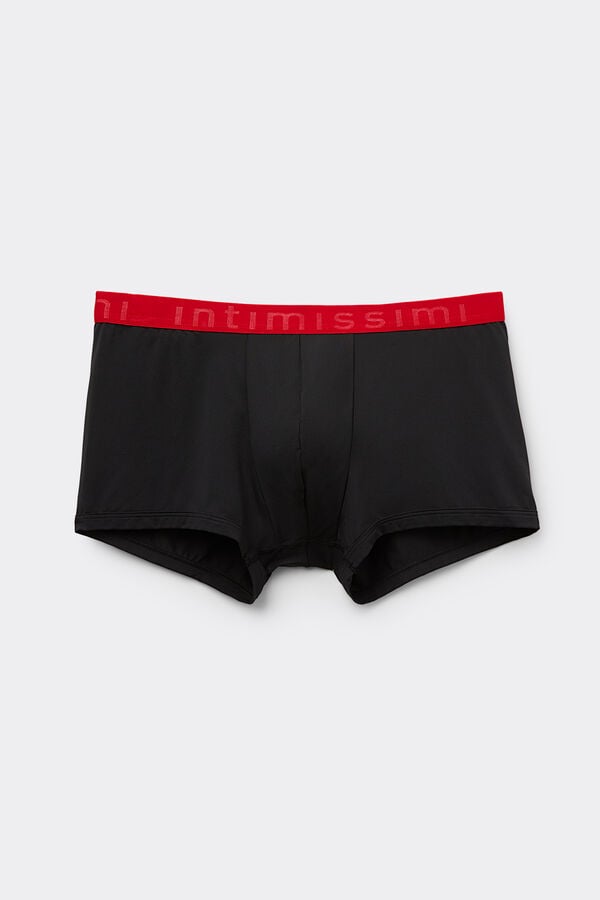 Intimissimi Bóxer De Microfibra Para Hombre Con Logotipo