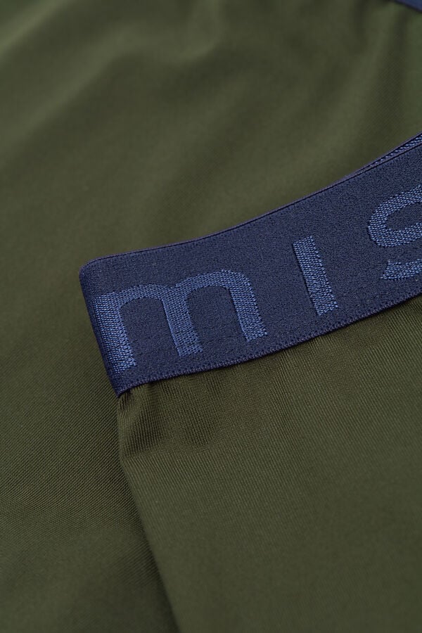 Intimissimi Bóxer De Microfibra Para Hombre Con Logotipo