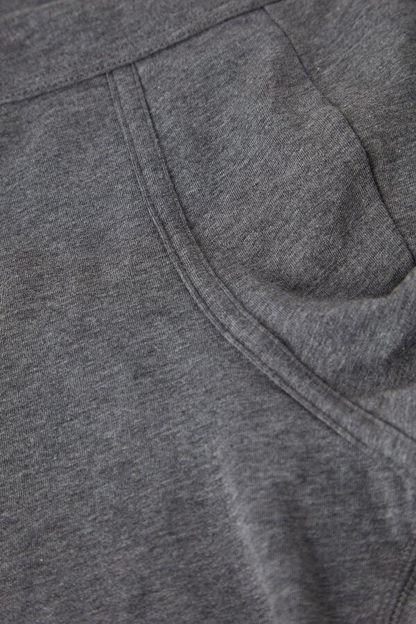 Intimissimi Bóxer Largo De Hombre En Algodón Superior