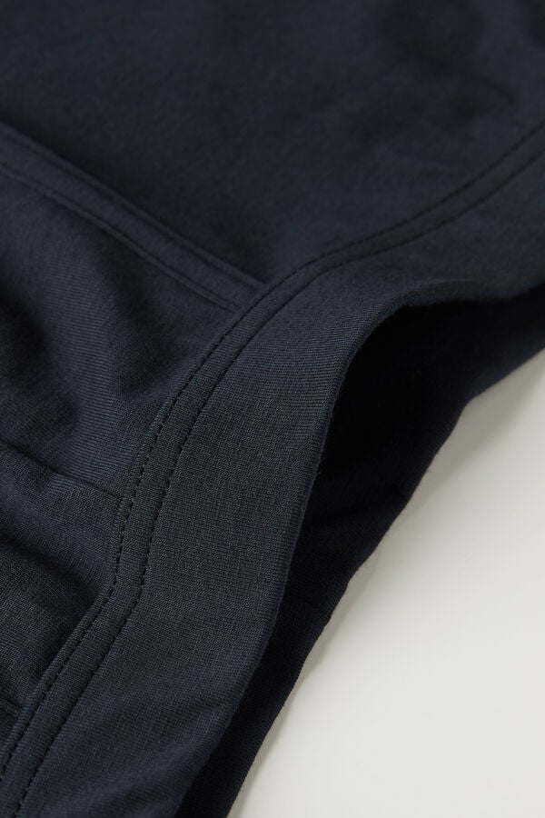 Intimissimi Bóxer Largo De Hombre En Algodón Superior