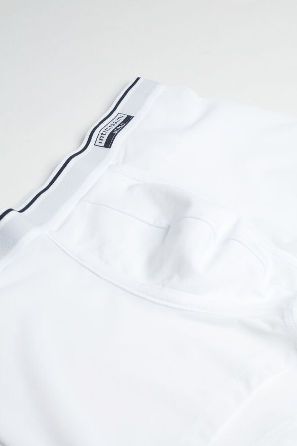 Intimissimi Bóxer Transpirable De Micromalla Super Fresh