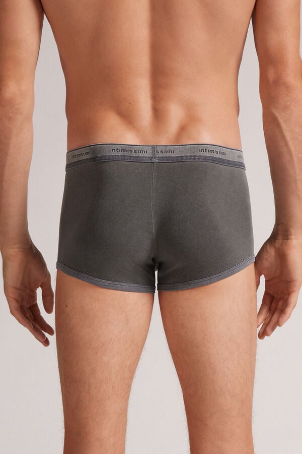 Intimissimi Bóxer Washed Collection de Algodón Superior Elástico