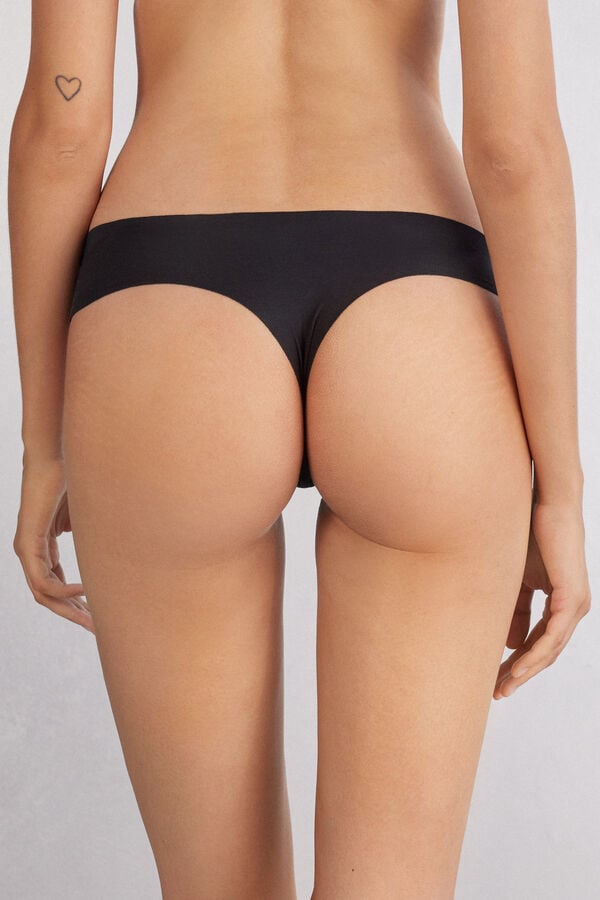 Intimissimi Braga Brasileña Sin Costuras De Algodón