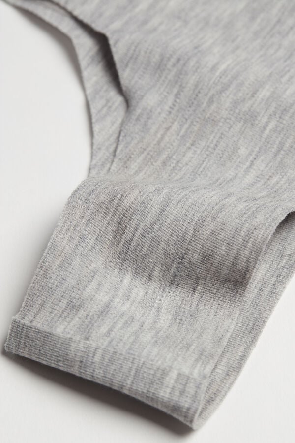 Intimissimi Braga Brasileña Sin Costuras De Algodón