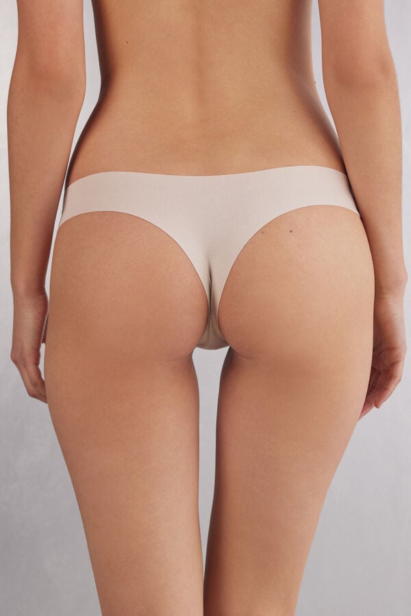 Intimissimi Braga Brasileña Sin Costuras De Algodón