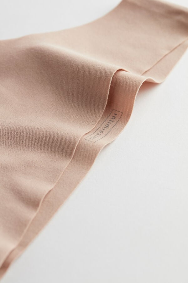 Intimissimi Braga Brasileña Sin Costuras De Algodón