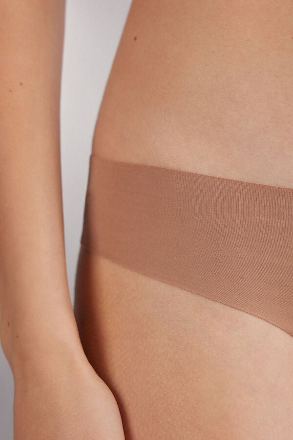 Intimissimi Braga brasileña sin costuras de algodón