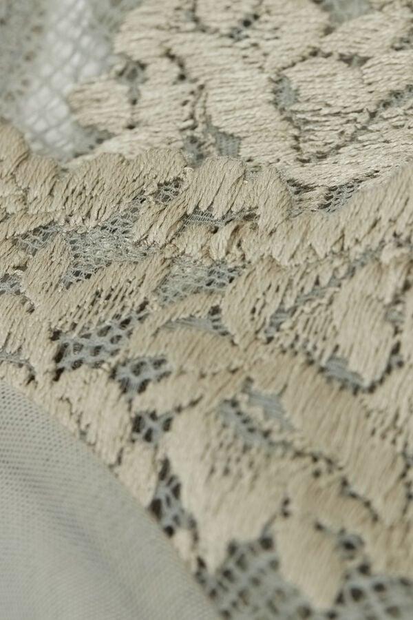 Intimissimi Braga Con Encaje Floral Brasileña Pretty Flowers