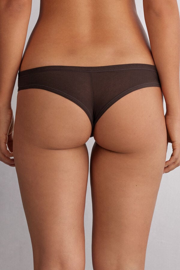 Intimissimi Braguita Brasileña De Algodón Ultralight