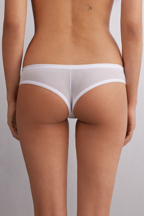 Intimissimi Braguita Brasileña De Algodón Ultralight