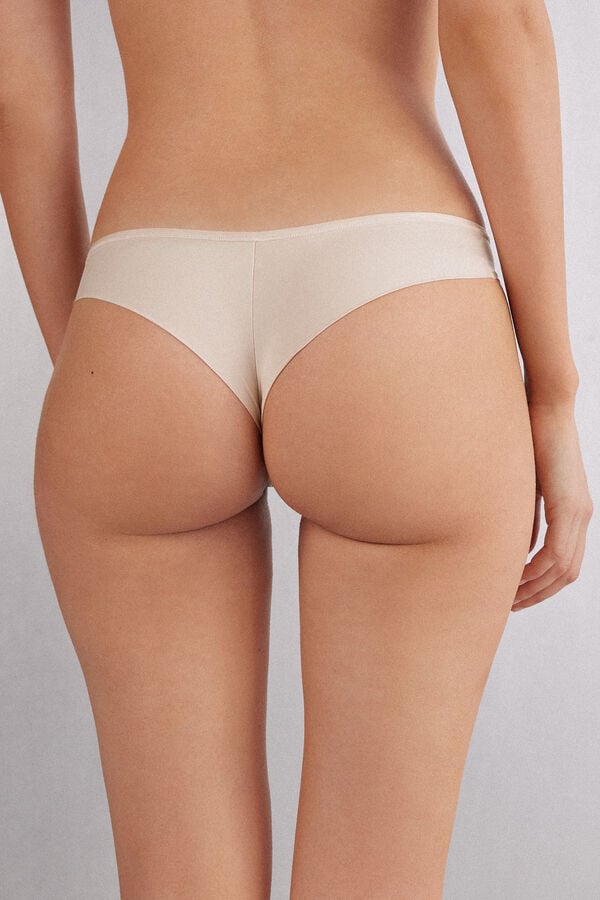 Intimissimi Braguita Brasileña De Microfibra Ultraligera