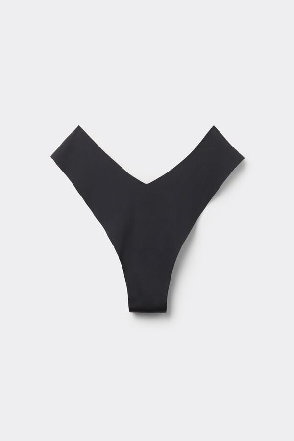 Intimissimi Braguita Brasileña De Microfibra Ultraligera Estilo Años 80