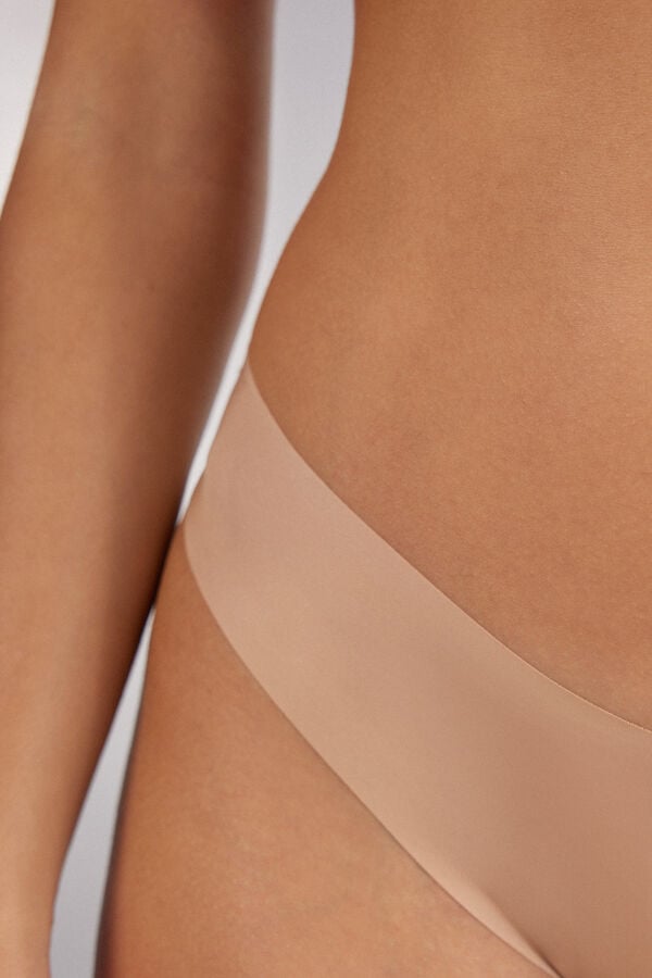 Intimissimi Braguita Brasileña de Microfibra Ultraligera Estilo Años 80