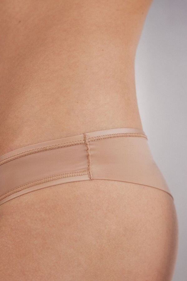 Intimissimi Braguita Brasileña de Microfibra Ultraligera