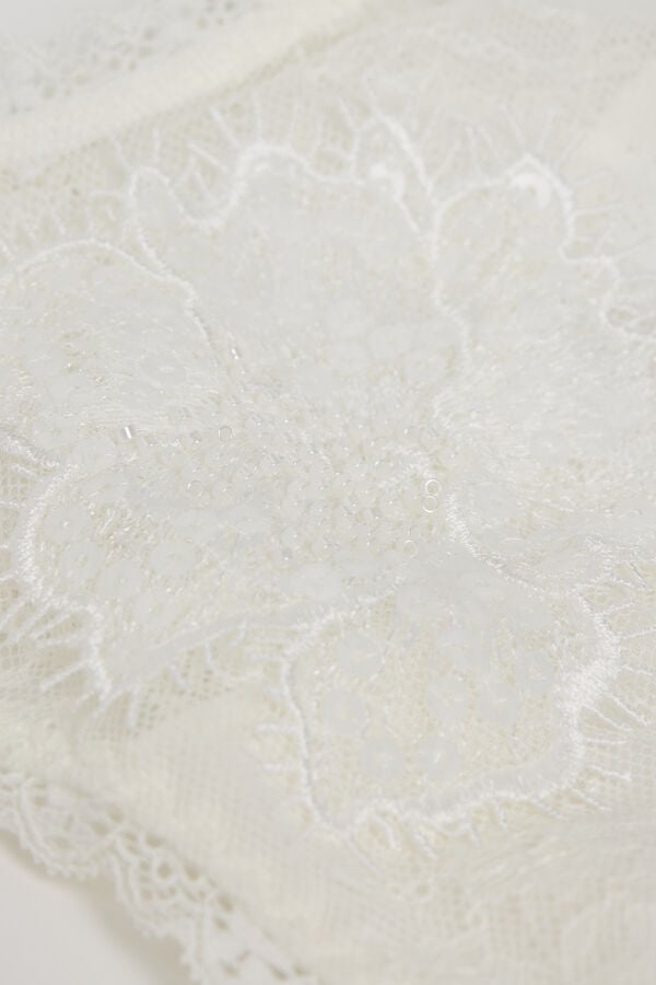 Intimissimi Braguita Brasileña Estilo Años 80 Glisten In The Light