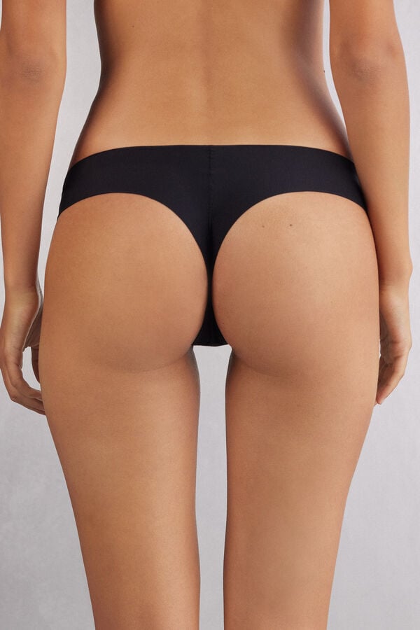Intimissimi Braguita Brasileña Sin Costuras Superior Comfort