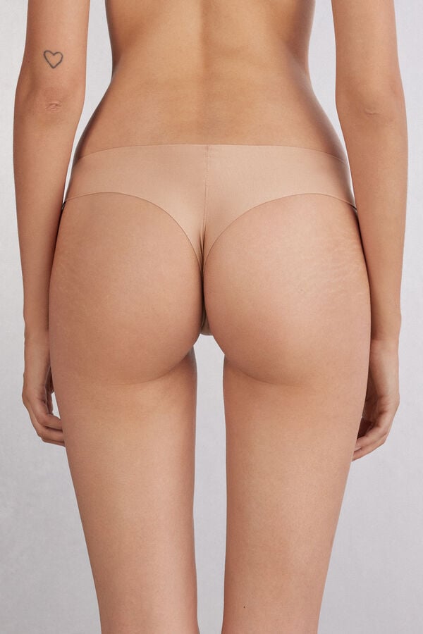 Intimissimi Braguita Brasileña Sin Costuras Superior Comfort