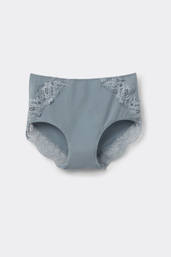 Intimissimi Braguita Culotte De Talle Alto Embrace Simplicity