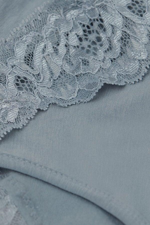 Intimissimi Braguita Culotte De Talle Alto Embrace Simplicity