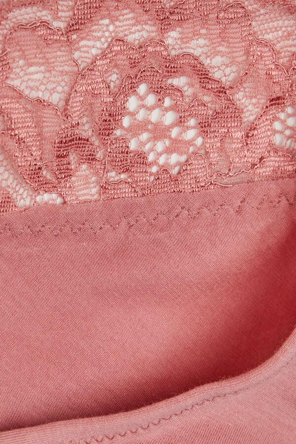 Intimissimi Braguita Culotte De Talle Alto Embrace Simplicity