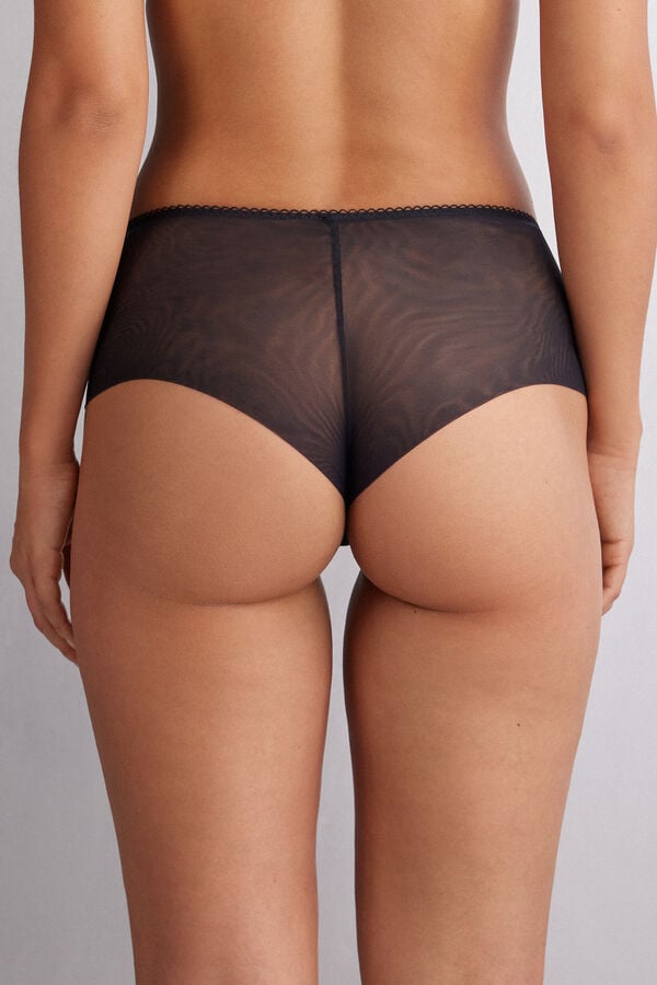 Intimissimi Braguita Culotte De Talle Alto See The Magic
