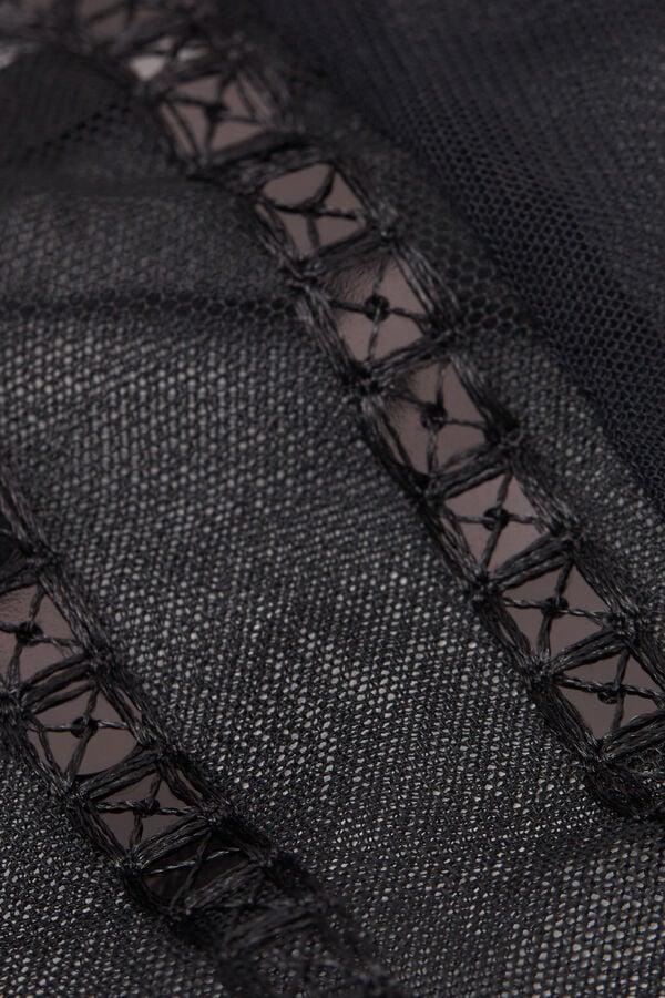 Intimissimi Braguita Culotte De Talle Alto See The Magic