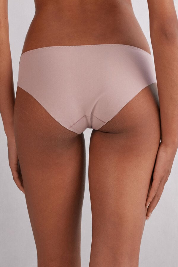 Intimissimi Braguita De Algodón Sin Costuras Con Encaje