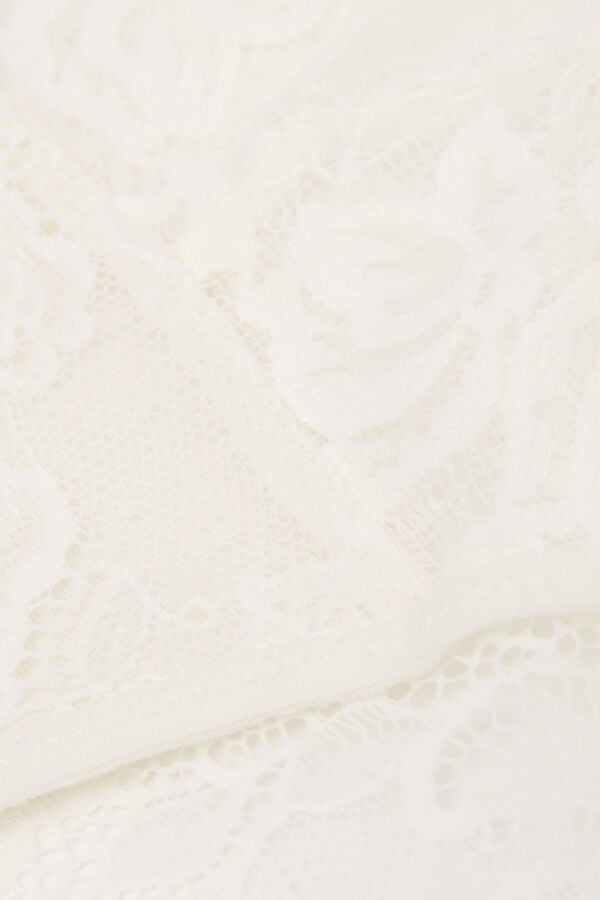 Intimissimi Braguita De Encaje The Simplest Pleasures