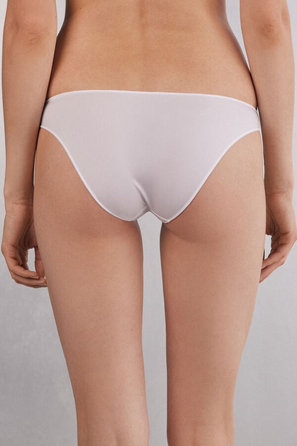 Intimissimi Braguita De Talle Bajo En Microfibra Ultraligera