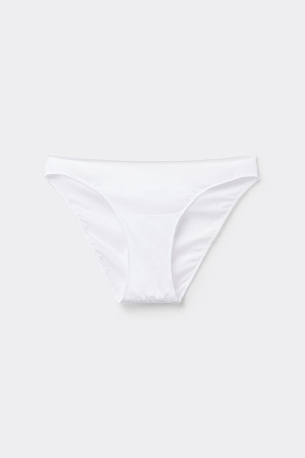 Intimissimi Braguita De Talle Bajo En Microfibra Ultraligera