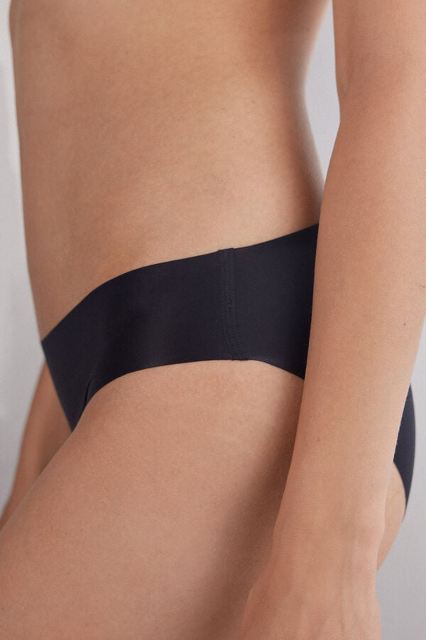Intimissimi Braguita sin costuras de microfibra y algodón