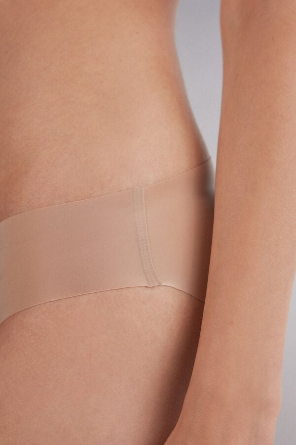 Intimissimi Braguita sin costuras de microfibra y algodón