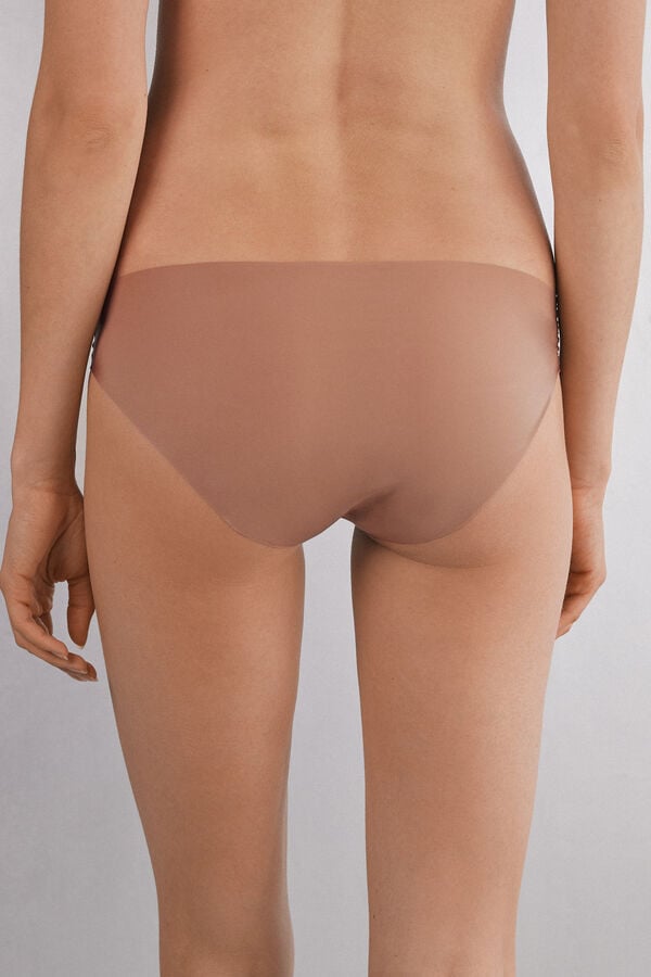 Intimissimi Braguita Sin Costuras De Microfibra Y Algodón