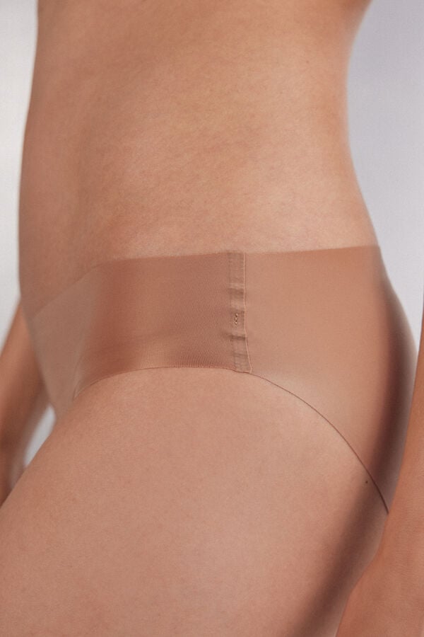 Intimissimi Braguita sin costuras de microfibra y algodón