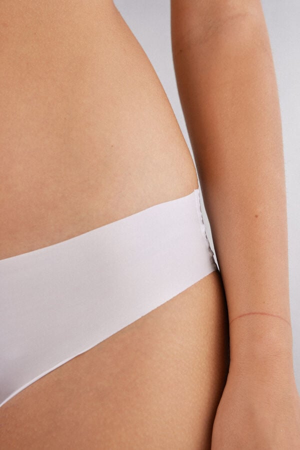 Intimissimi Braguita sin costuras de microfibra y algodón