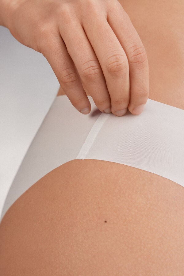 Intimissimi Braguita sin costuras de microfibra y algodón