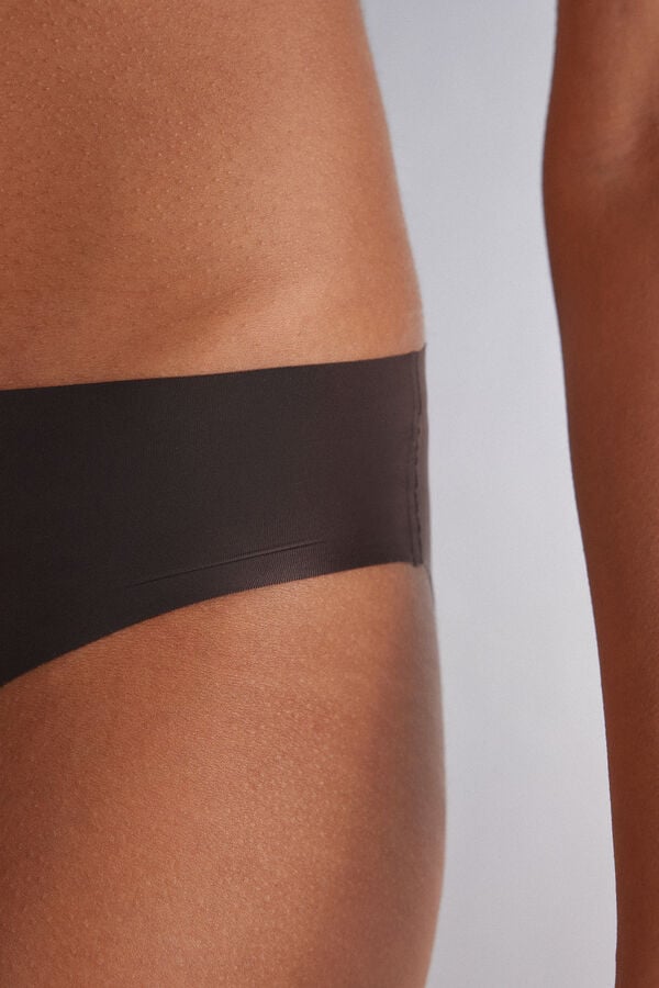 Intimissimi Braguita sin costuras de microfibra y algodón