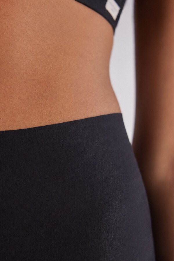 Intimissimi Braguitas de Talle Alto de Algodón Light Shaping