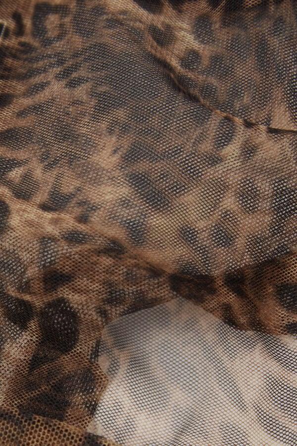 Intimissimi Brasileña Estampado Animal Always Glamorous