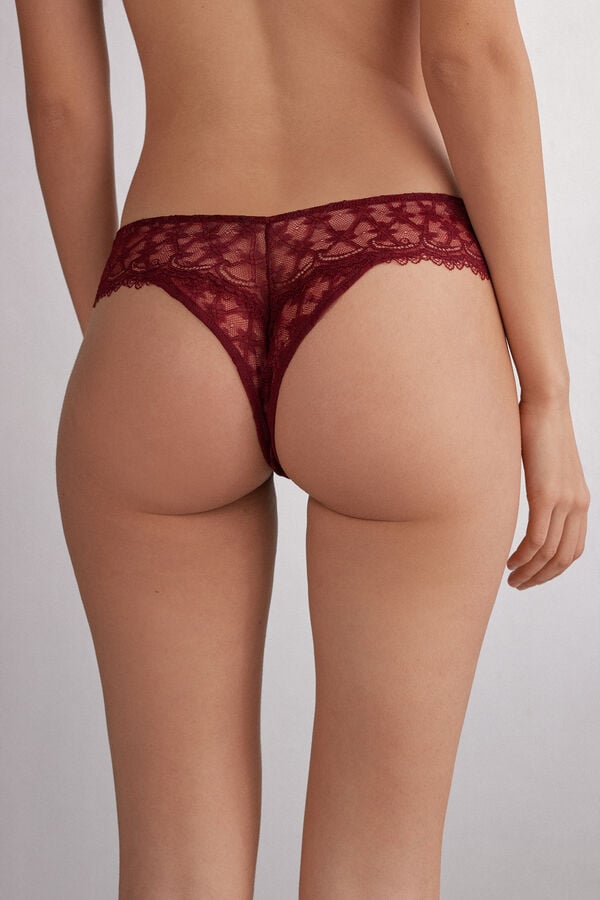 Intimissimi Brasileña Estilo Años 80 She Is A Classic