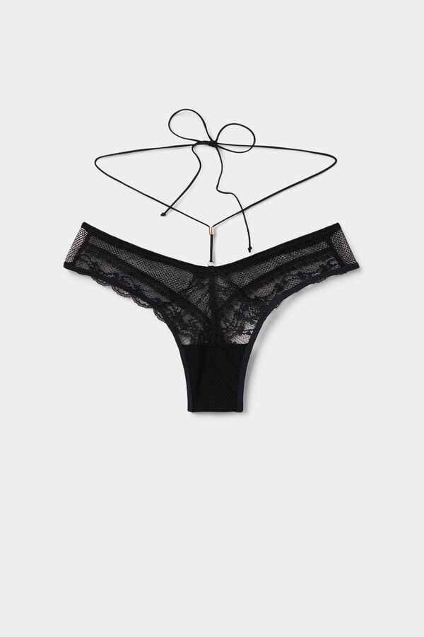 Intimissimi Brasileña Estilo Años 80 Sleepless Nights