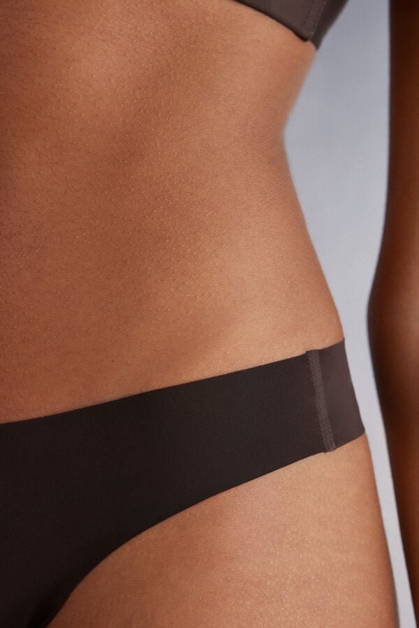 Intimissimi Brasileña sin costuras de microfibra Ultraligera