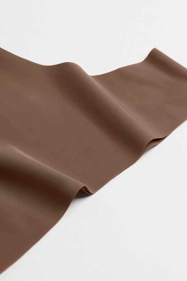 Intimissimi Brasileña Sin Costuras De Microfibra Ultraligera