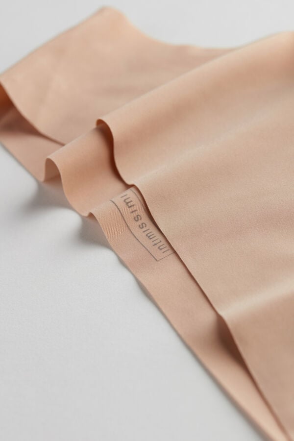 Intimissimi Brasileña Sin Costuras De Microfibra Ultraligera