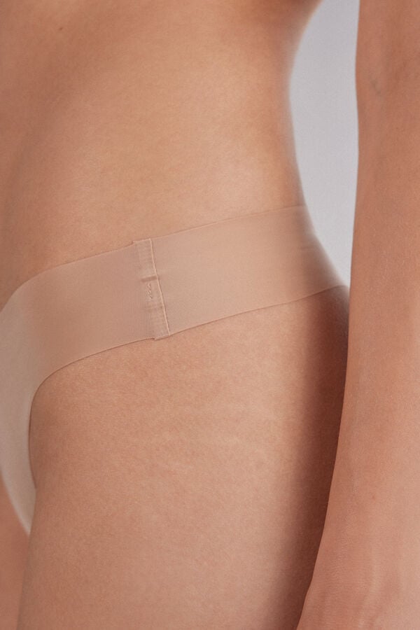 Intimissimi Brasileña sin costuras de microfibra Ultraligera